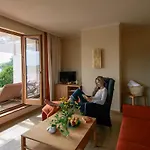 Bio Thermalhotel Falkenhof 호텔 바트푸징