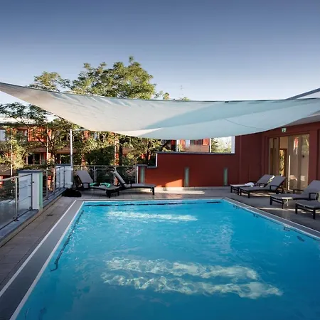Hotel Bio Thermalhotel Falkenhof 4*