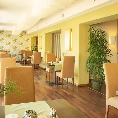 Bio Thermalhotel Falkenhof Hotel Bad Füssing