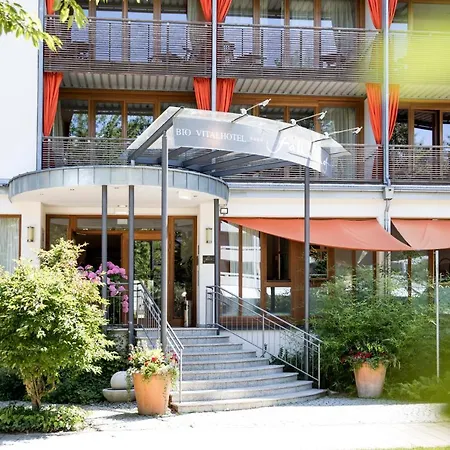 Hotel Bio Thermalhotel Falkenhof