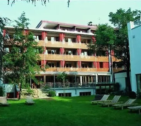 Bio Thermalhotel Falkenhof 4*