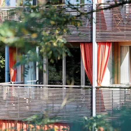 Hotell Bio Thermalhotel Falkenhof 4*