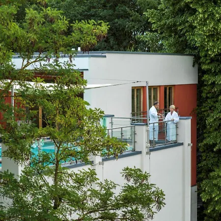 מלון Bio Thermalhotel Falkenhof 4*