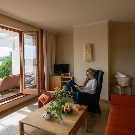 Bio Thermalhotel Falkenhof Hotell Bad Füssing