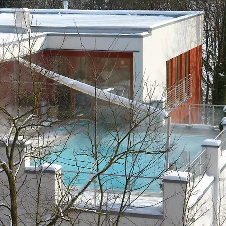 Bio Thermalhotel Falkenhof 4*