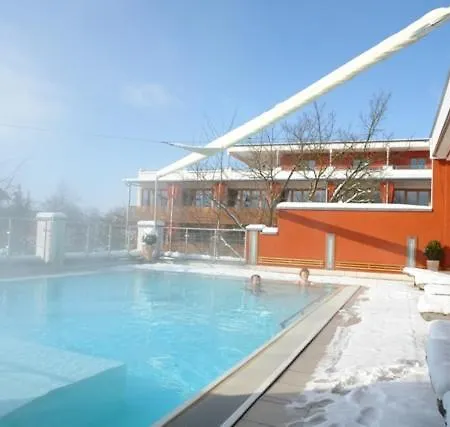 Bio Thermalhotel Falkenhof באד פיסינג