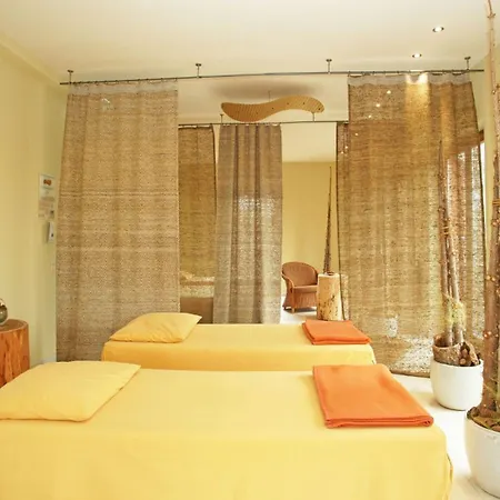 מלון Bio Thermalhotel Falkenhof 4*