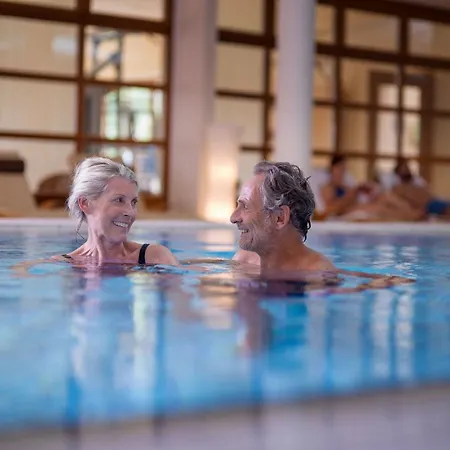 Bio Thermalhotel Falkenhof 4* באד פיסינג