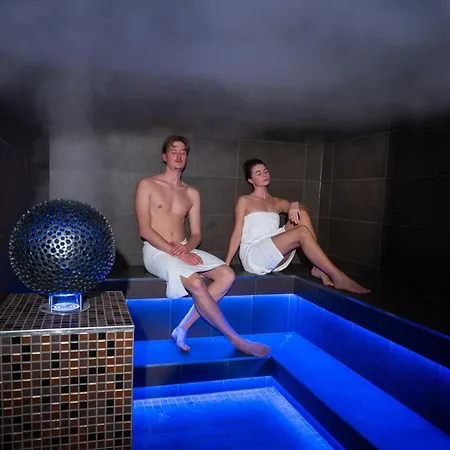 מלון Bio Thermalhotel Falkenhof 4*