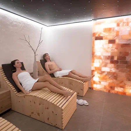 מלון Bio Thermalhotel Falkenhof באד פיסינג