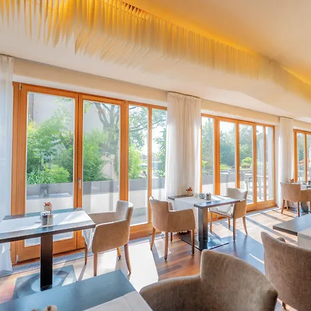 מלון Bio Thermalhotel Falkenhof באד פיסינג