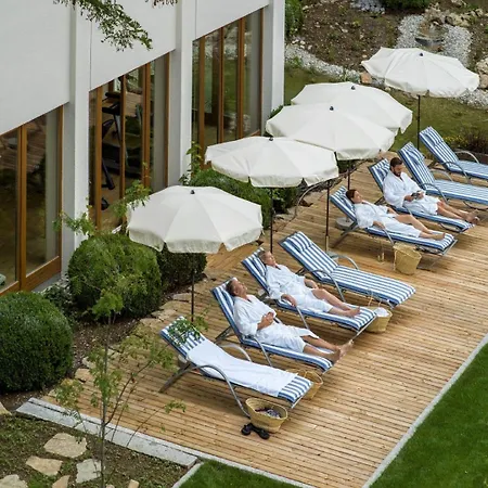Bio Thermalhotel Falkenhof Hotell Bad Füssing