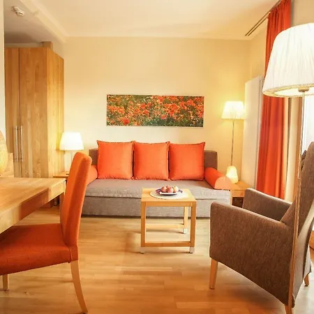 Bio Thermalhotel Falkenhof מלון