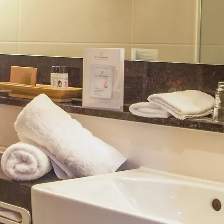 Bio Thermalhotel Falkenhof 4* באד פיסינג
