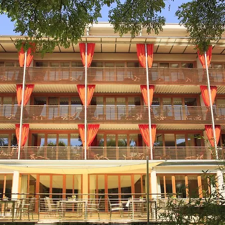 Bio Thermalhotel Falkenhof