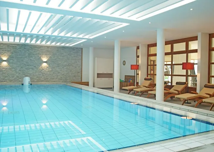 Bio Thermalhotel Falkenhof فندق