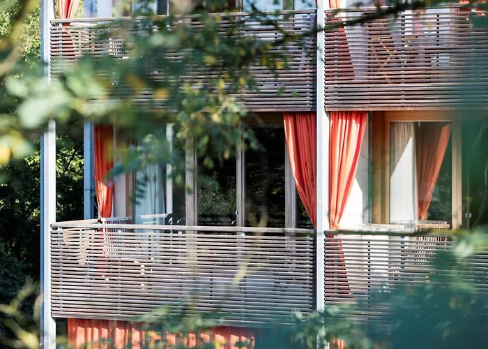 فندق Bio Thermalhotel Falkenhof 4*