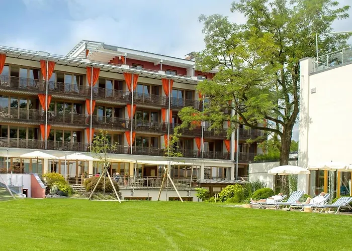 فندق Bio Thermalhotel Falkenhof 4*