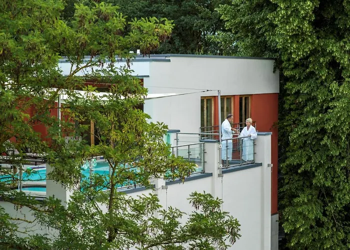 Hotel Bio Thermalhotel Falkenhof 4*