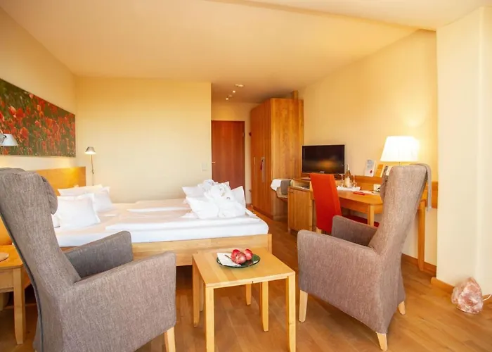 Bio Thermalhotel Falkenhof باد فسينغ