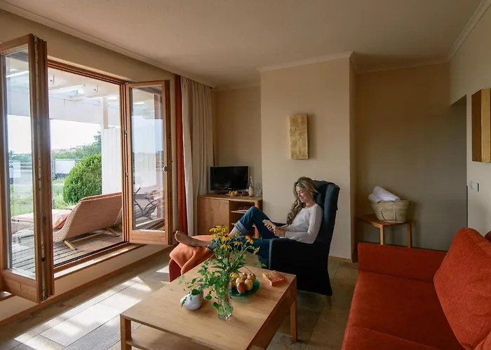 Bio Thermalhotel Falkenhof فندق باد فسينغ