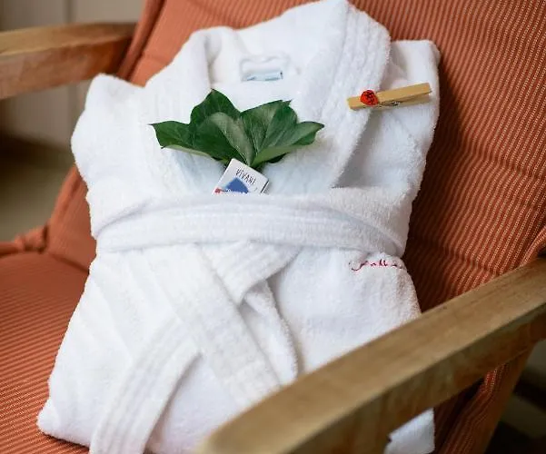 Bio Thermalhotel Falkenhof فندق باد فسينغ