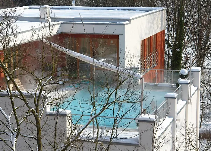 Bio Thermalhotel Falkenhof 4*