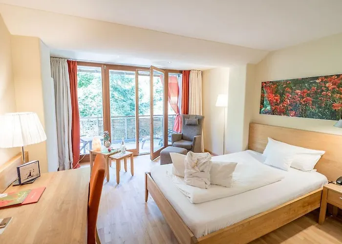 فندق Bio Thermalhotel Falkenhof