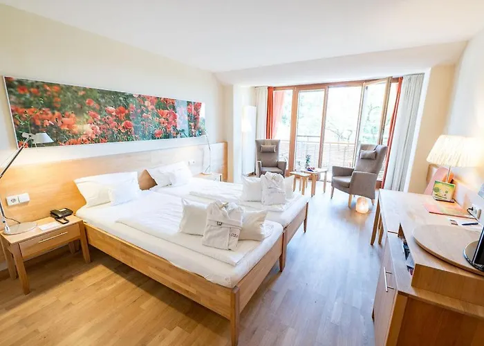 Bio Thermalhotel Falkenhof فندق باد فسينغ