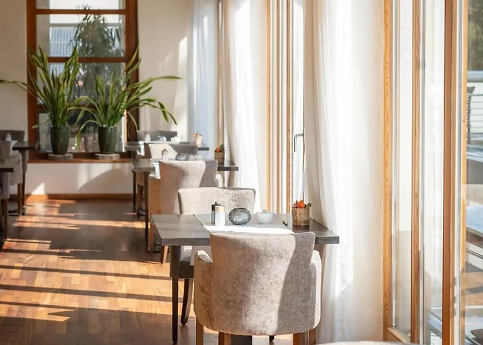 فندق Bio Thermalhotel Falkenhof