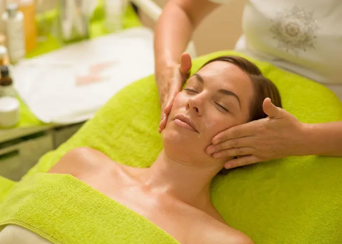 Bio Thermalhotel Falkenhof باد فسينغ