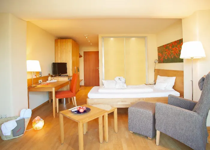 Bio Thermalhotel Falkenhof فندق باد فسينغ