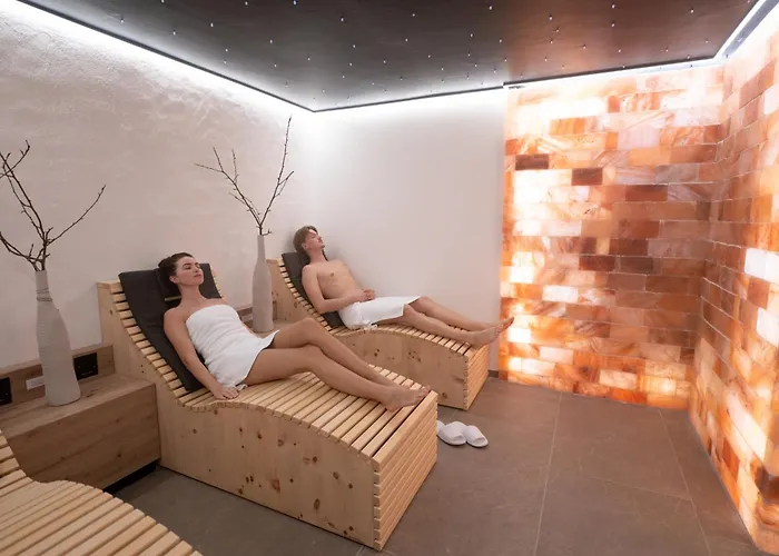 فندق Bio Thermalhotel Falkenhof باد فسينغ