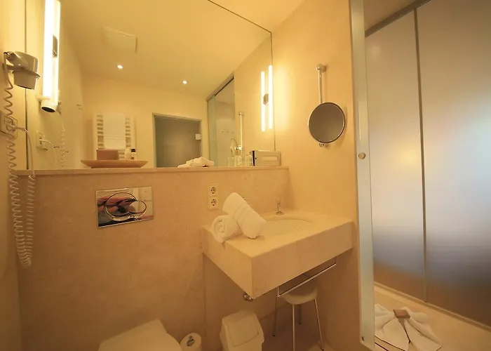 Bio Thermalhotel Falkenhof باد فسينغ