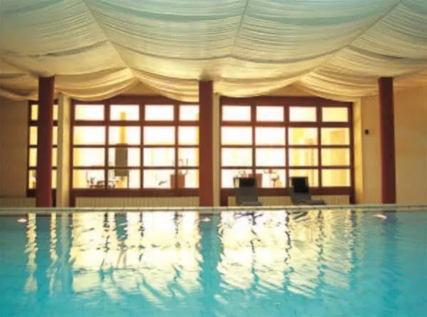 Bio Thermalhotel Falkenhof فندق
